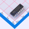Logic ICs >> Buffer/Driver/Transceiver - CD4049BD - LCSC Electronics Technology (HK) Limited