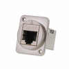 Modular/Ethernet Connector Adapters - 137-EHRJ45D6AS440-ND - DigiKey