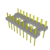 Headers, Specialty Pin - 612-APO-318-T-C-ND - DigiKey