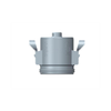 Circular Connector Accessories - CAP-WADFRMA1-ND - DigiKey