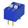 DIP Switches -- DS01-254-S-02BE - Image