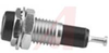 Tip Jack; Blue; 10 A; 5700 V (RMS) (Min.) (Breakdown); Nylon; 0.08 in. -- 70090169