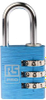 Padlocks - 7816048 - RS Components, Ltd.