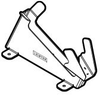Welding Accessories -- Tool Rest (WELDPLAST S2) - Image