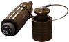 Hermaphroditic Fiber Optic Connectors -- TFOCA-III® Fiber Optic Connectors - Image