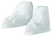 Kimberly-Clark Kleenguard A20 White Universal Disposable General Shoe Cover - SMS Fabric Upper - 036000-36885 - 036000-36885 - R. S. Hughes Company, Inc.