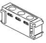 Heavy Duty Power Connectors - 1648461-1 - VAST STOCK CO., LIMITED