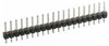 Conn, Header, 40Pos, 1Row, 2.54Mm Rohs Compliant Harwin - 45AJ6404 - Newark, An Avnet Company