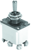 Switch, Toggle, Dpst, 20A, 115V; Switch Operation Safran Power - 95F4258 - Newark, An Avnet Company