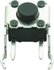 Switch, Tactile, Spst-No, 50Ma, Though Hole; Product Range Multicomp Pro - 67P3647 - Newark, An Avnet Company