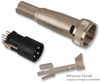 Connector, Din, Plug, 4 Position; No. Of Contacts Switchcraft/conxall - 10M6105 - Newark, An Avnet Company