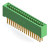 Card Edge Conn, Dual Side, 36Pos, Th; Card Edge Connector Type Edac - 75AJ5706 - Newark, An Avnet Company
