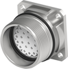 Circular Conn, Rcpt, 26Pos, Panel; Product Range Intercontec - Te Connectivity - 31AJ4022 - Newark, An Avnet Company