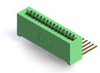 Card Edge Conn, Single, 14Pos, Wire Wrap; Card Edge Connector Type Edac - 65AJ7711 - Newark, An Avnet Company