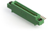 Card Conn, Single Side, 17Pos, Wire Wrap; Card Edge Connector Type Edac - 67AJ3818 - Newark, An Avnet Company
