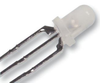 Led, 3Mm, Red/green, 100Mcd/80Mcd; Led Color Vcc (Visual Communications Company) - 57P7097 - Newark, An Avnet Company
