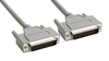 Comp Cable, D Sub 25P Plug-Plug, 2.5Ft; Connector Type A Amphenol Cables On Demand - 49AC6876 - Newark, An Avnet Company