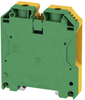 Din Rail Terminal Block, 2Pos, 2/0Awg; No. Of Positions Weidmuller - 11B961 - Newark, An Avnet Company