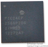 Microcontroller Mcu, 16 Bit, Pic24, 70Mhz, Qfn-64; Product Range Microchip - 66T9152 - Newark, An Avnet Company