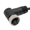 Circular Cable Assemblies - 708-PXPTPU78RAF03ACL020PUR-ND - DigiKey