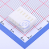 Connectors >> Rectangular Connectors Housings -- HC-2510-6Y - Image