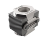 OK-Vise® Double-Wedge Pull-Down Serrated Clamps - FK2-WT - Jergens, Inc.