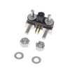 Headers, Male Pins - 1178-MHDAS2M004YCE11-ND - DigiKey
