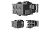 Headers & Wire Housings - 770030-1 - Powell Electronics, Inc.