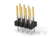 PCB Headers & Receptacles - 5-146253-4 - TE Connectivity
