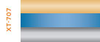 Single Coated Linered Tapes - XT-707 - Polyonics