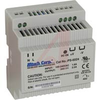 PwrSup;AC-DC;Out 24VDC;In 88 to 264/124to 370VAC/VDC;DIN Rail;Enclosed;60W;1 - 70075549 - Allied Electronics, Inc.