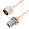 Coaxial Cables (RF) - 5328-FMCA2810-48-ND - DigiKey
