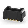 Headers, Male Pins - 17-4-2496750-4CT-ND - DigiKey