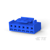 Rectangular Connector Housings - 17-1744496-6-ND - DigiKey