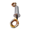 Ingiant Photoelectric slip ring out diameter 58mm with 1 fiber optic slip ring and 42 electrical channels -  - JiuJiang Ingiant Technology Co., Ltd.