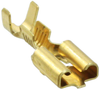 Terminals - Quick Connects, Quick Disconnect Connectors - A27928CT-ND - DigiKey