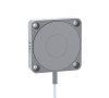 Flat Sensor for Vacuum, Cleanroom and Strong Magnetic Fields - capaNCDT CSH-5/FL/SE/CRm-1,4 - Micro-Epsilon Group