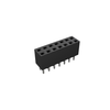 Headers, Receptacles, Female Sockets - 609-10179054-207LF-ND - DigiKey