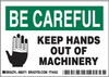 Machine/Equipment Labels - 86271 - Brady Corporation