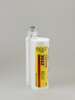 Loctite 3032 Off-White Base & Accelerator (B/A) Acrylic Adhesive - 490 ml Dual Cartridge - 079340-40760 - R. S. Hughes Company, Inc.