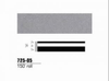 3M Scotchcal 72505 Silver Metallic Striping Automotive Tape - 3/8 in Width x 150 ft Length - 2 mil Thick - 051141-72505 - R. S. Hughes Company, Inc.