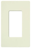Standard Wall Plate - SC-1-BI - Lutron Electronics Co., Inc.