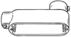 Conduit Body - EBLB-1 - Hubbell Electrical Products
