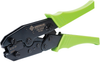 Crimp Tool With Die, Rj50 Unkeyed We And Ss; Crimp Tool Type Greenlee - 20C4633 - Newark, An Avnet Company