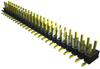 Header, 2Mm, Smd, 126 Position; Connector Systems Samtec - 85T7083 - Newark, An Avnet Company