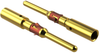 Circular Contact, Pin, 14Awg, Crimp; Product Range Amphenol Sine/tuchel - 68AJ3748 - Newark, An Avnet Company