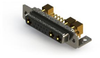 Combo D-Sub Conn, R/a Rcpt, Db-13W3, Th; Product Range Edac - 54AJ8441 - Newark, An Avnet Company