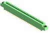 Card Edge Connector Rohs Compliant Edac - 63AJ1802 - Newark, An Avnet Company