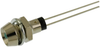 Panel Mount Indicator, Led, 5.943Mm, Blue, 4V; Led Color Bivar - 20K1765 - Newark, An Avnet Company
