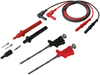 Test Lead / Probe Kit, Dmm; Kit Contents Cal Test Electronics - 50AC8903 - Newark, An Avnet Company